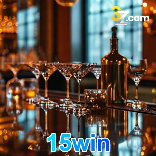 15WIN Jogos de caça-níqueis