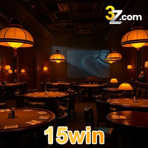 15WIN Jogos de caça-níqueis