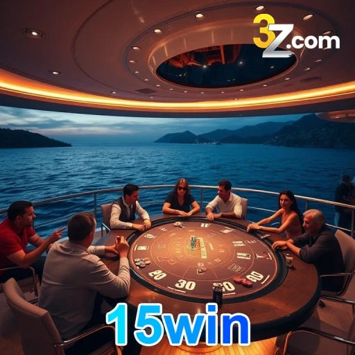 15WIN Jogos de caça-níqueis